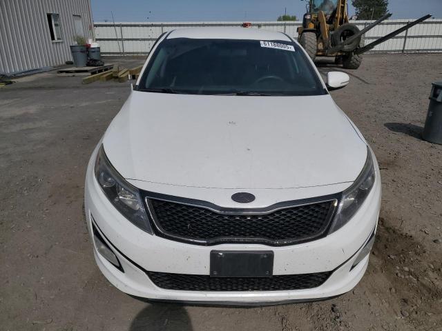  KIA OPTIMA 2015 Biały