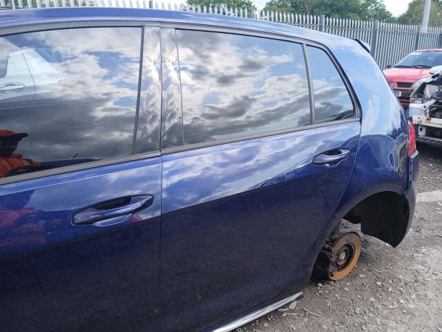 2019 VOLKSWAGEN GOLF 1.5 TSI EVO 150 R-LINE 5DR