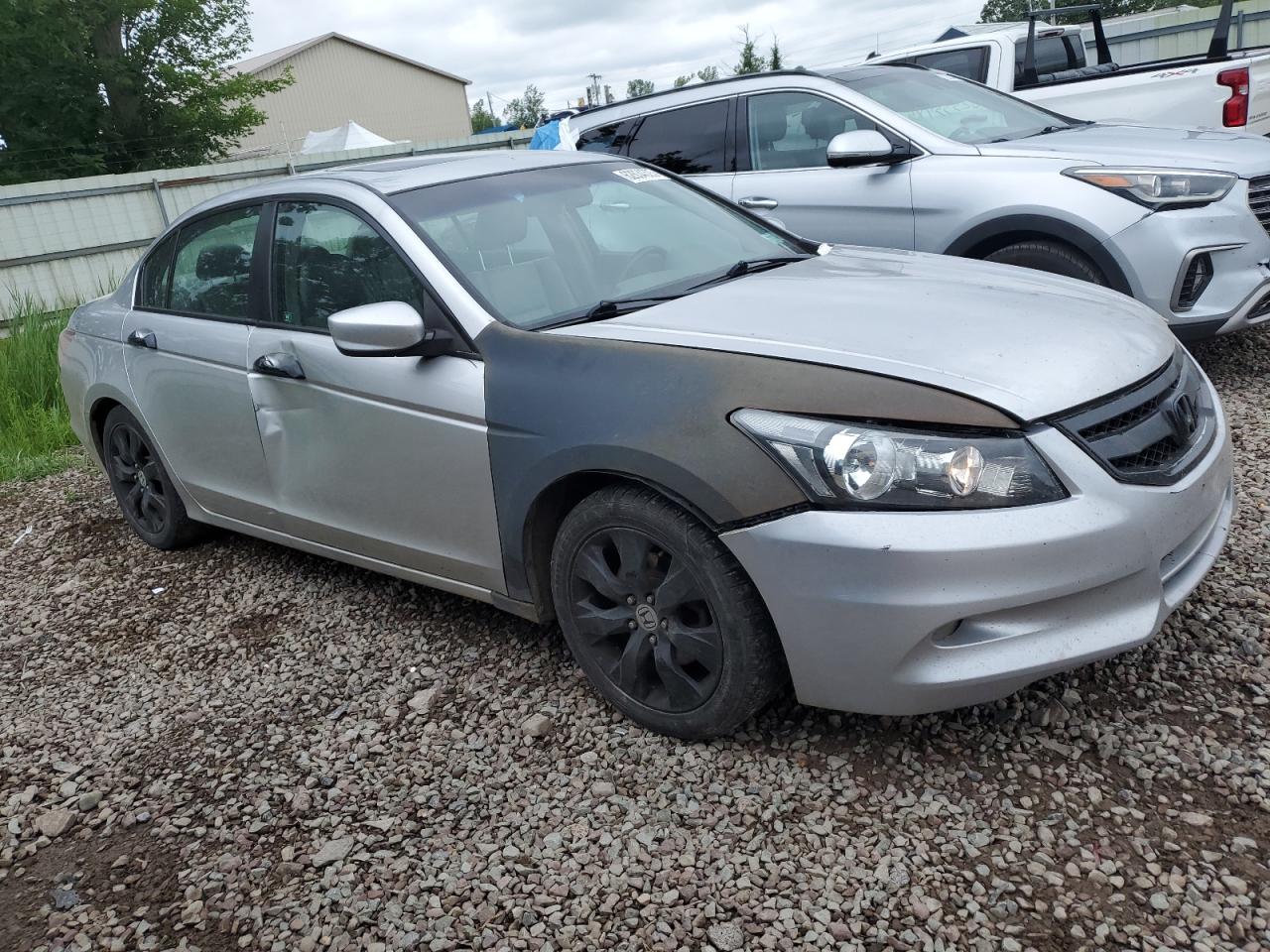 HONDA ACCORD 2009 VIN 5KBCP36819B501650 фото 4