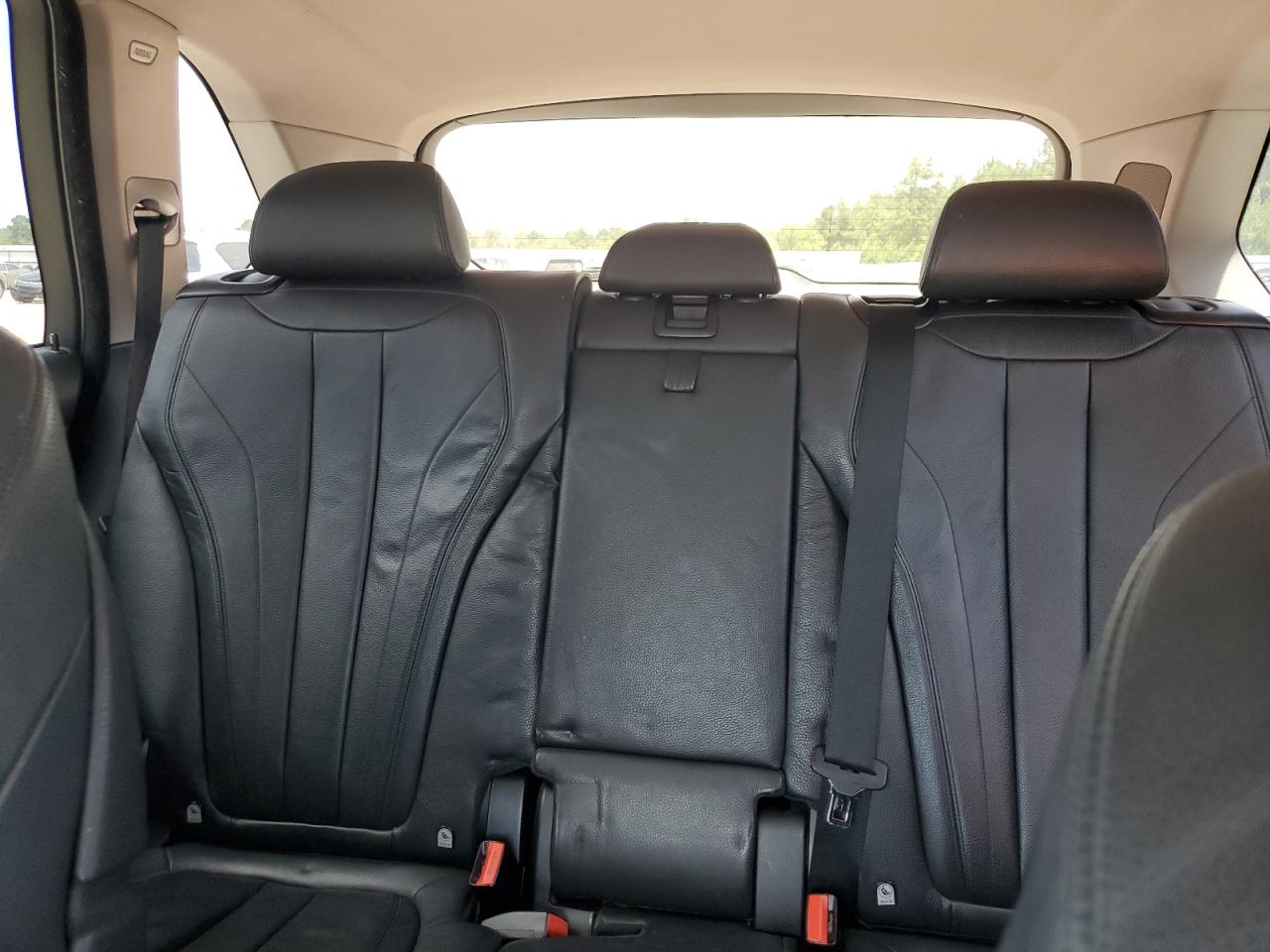 2015 BMW X5 xDrive35I VIN: 5UXKR0C52F0P02995 Lot: 59975815