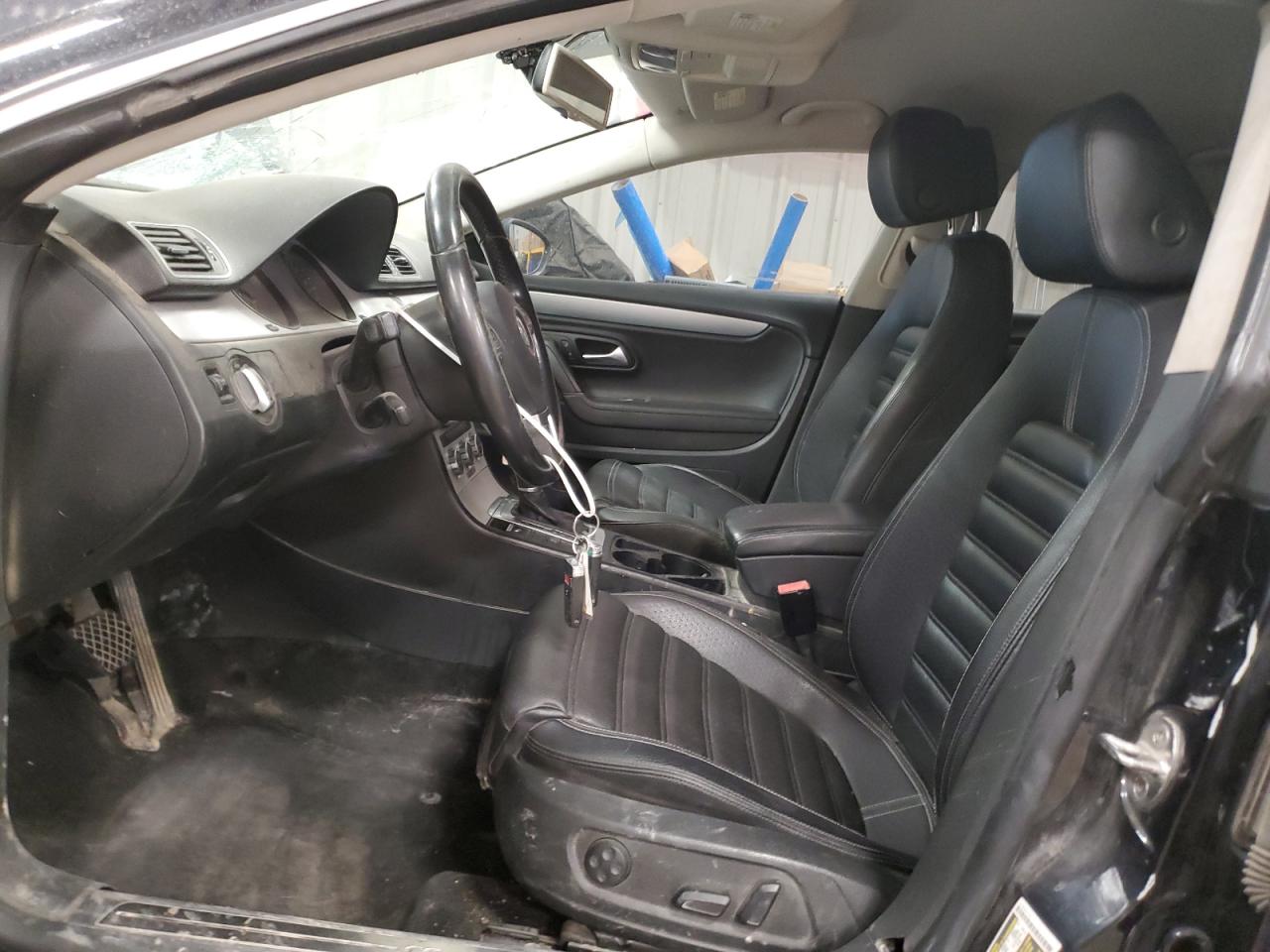 2013 Volkswagen Cc Sport VIN: WVWBP7AN8DE517496 Lot: 60572475