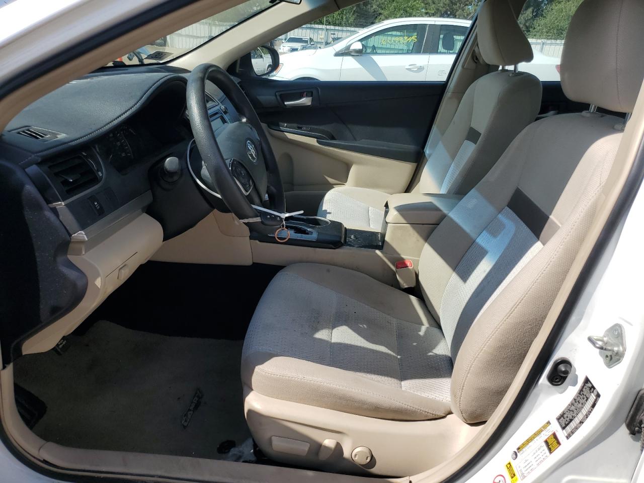 2012 Toyota Camry Base VIN: 4T1BF1FKXCU182918 Lot: 62596245