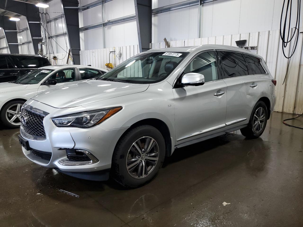 2017 Infiniti Qx60 for Sale in Ham Lake, MN - Side