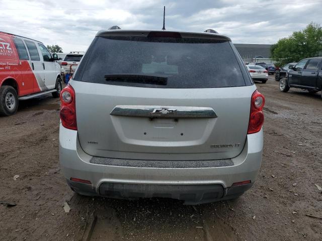 Parquets CHEVROLET EQUINOX 2014 Silver