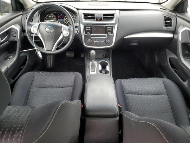  NISSAN ALTIMA 2017 Czarny