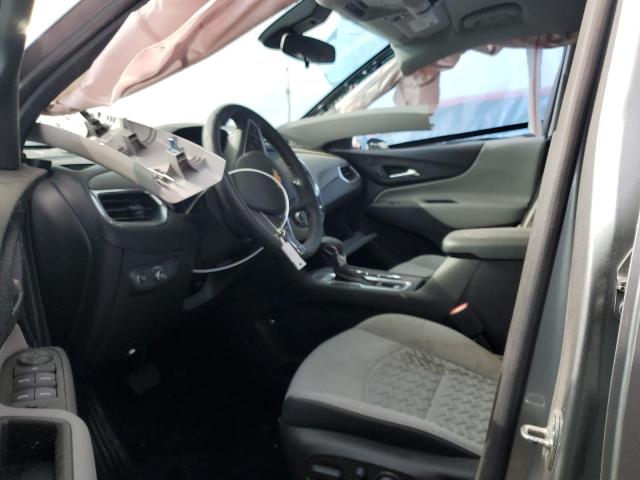  CHEVROLET EQUINOX 2023 Silver