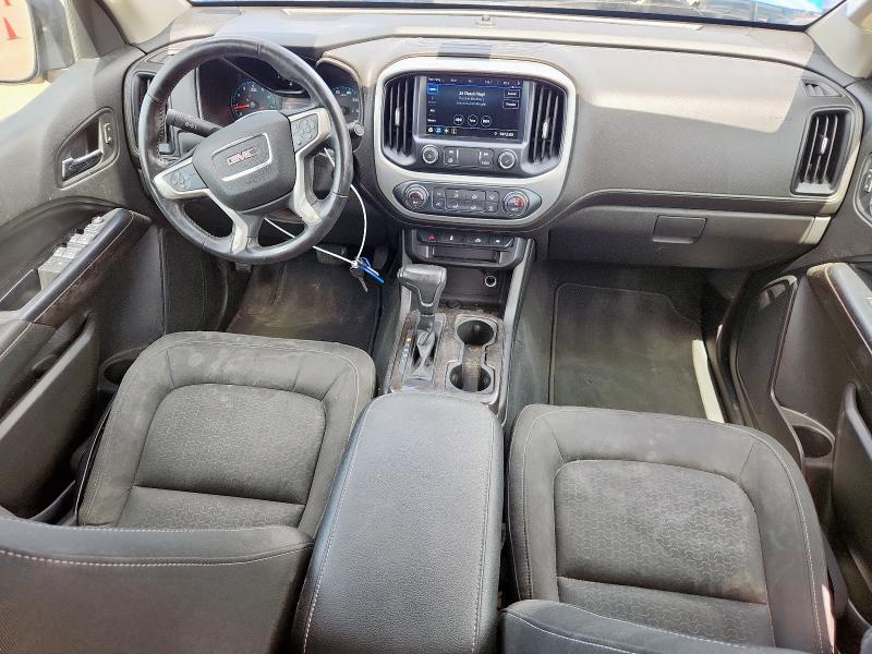  GMC CANYON 2021 Granatowy