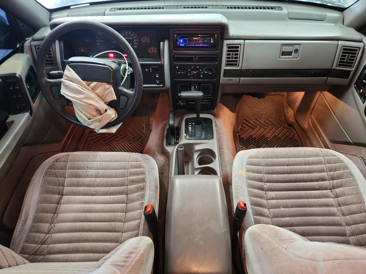 1995 Jeep Grand Cherokee Laredo VIN: 1J4GZ58S9SC695100 Lot: 59295075