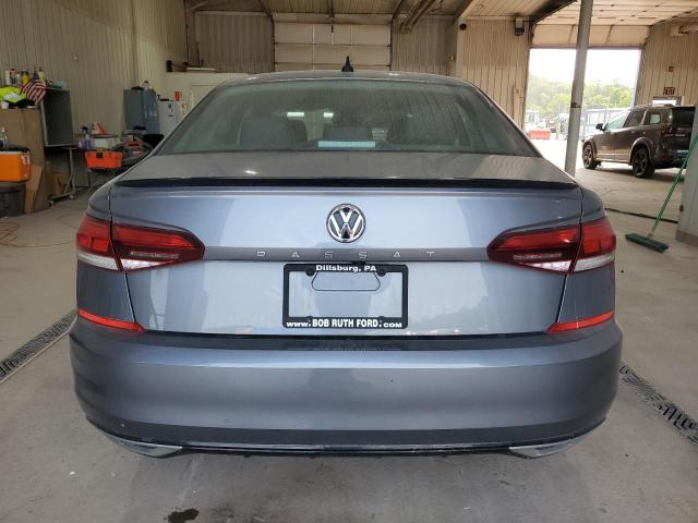  VOLKSWAGEN PASSAT 2020 Серый