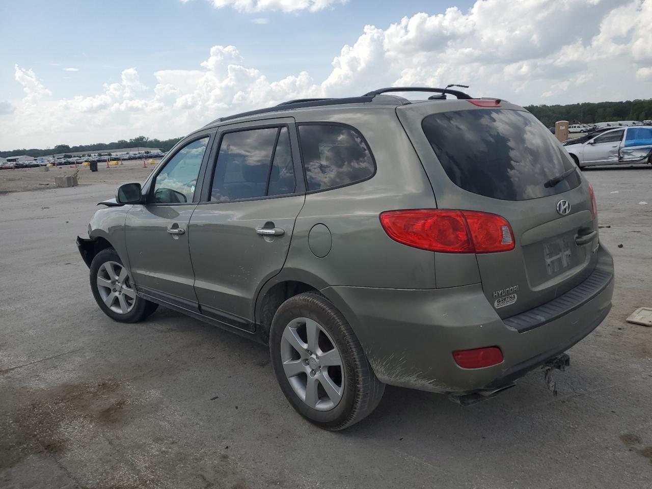 HYUNDAI SANTA FE 2007 VIN 5NMSH13E07H082451 фото 2