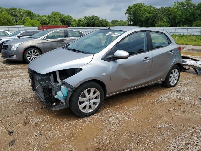  MAZDA 2 2013 Gray