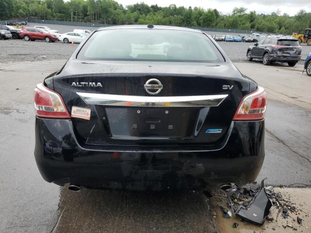  NISSAN ALTIMA 2013 Black