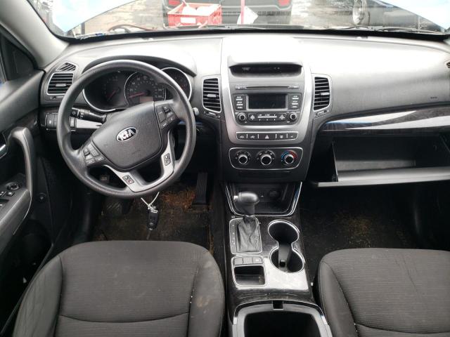 KIA SORENTO 2014 Granatowy