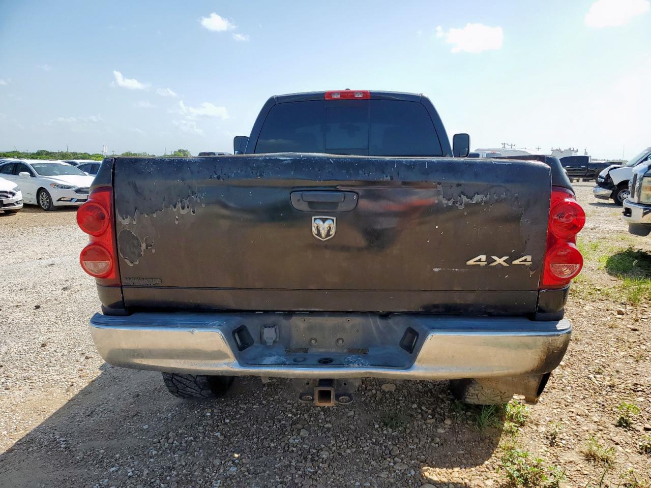 2007 Dodge Ram 2500 St VIN: 3D7KS28A77G822642 Lot: 60428655