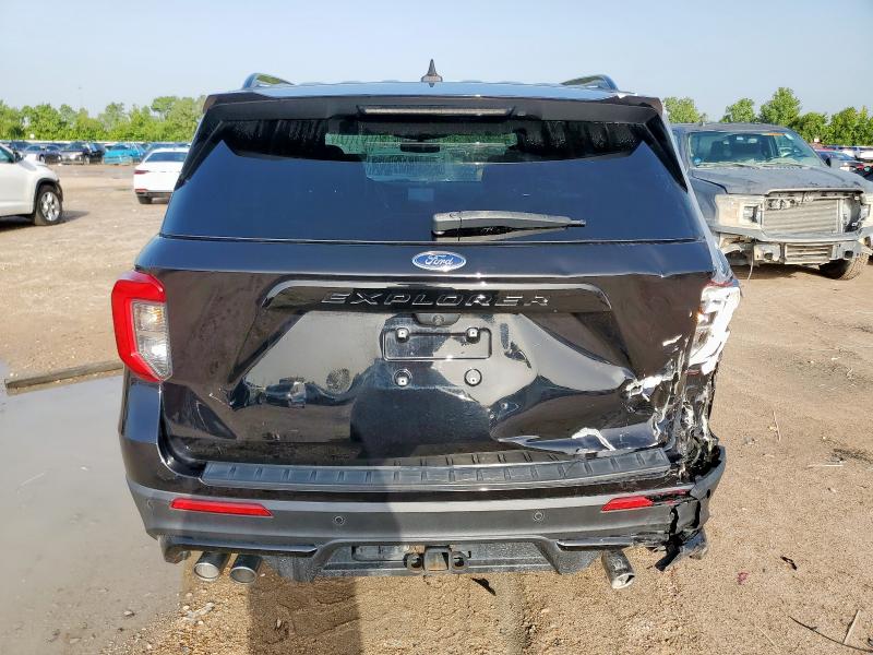  FORD EXPLORER 2020 Czarny
