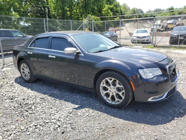  CHRYSLER 300 2016 Black