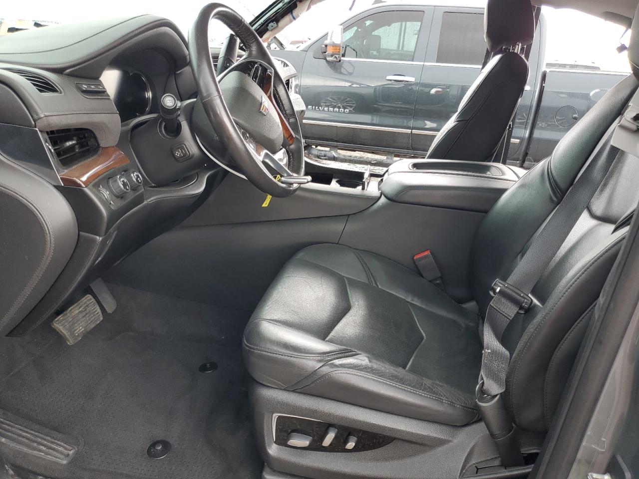 2019 Cadillac Escalade Premium Luxury VIN: 1GYS4CKJ1KR230644 Lot: 61938025