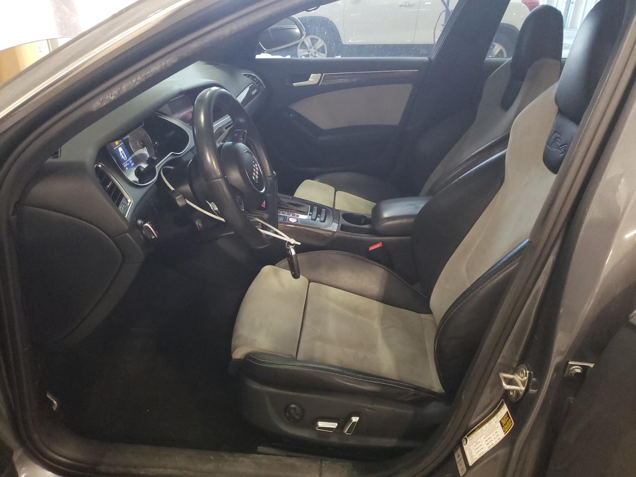 2014 Audi S4 Premium Plus VIN: WAUBGAFLXEA006169 Lot: 62223625