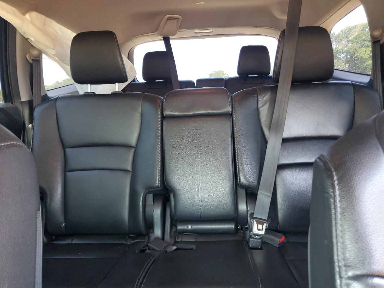 2017 Honda Pilot Touring VIN: 5FNYF5H98HB002013 Lot: 62604955