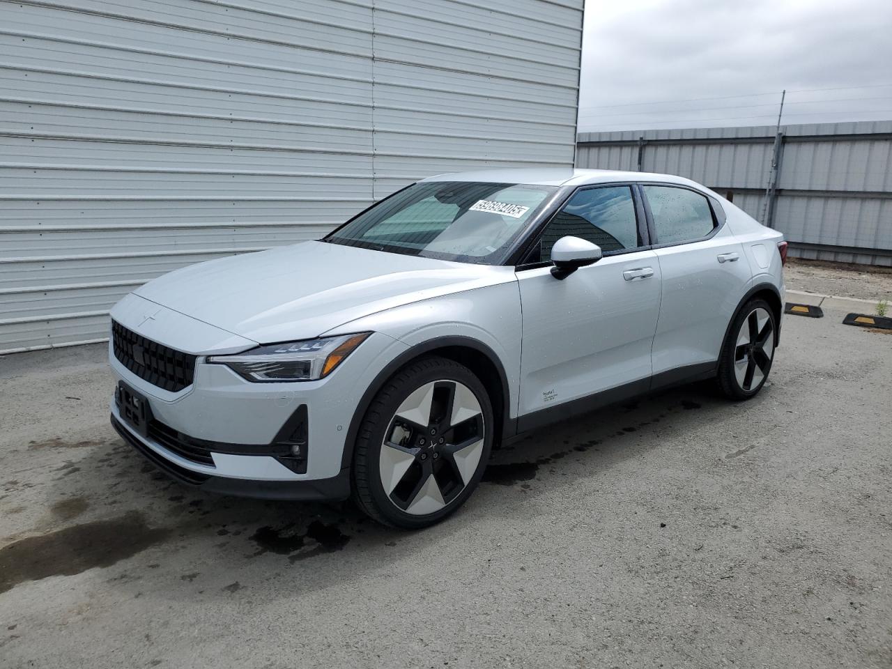 2023 Polestar 2 na sprzedaż w San Diego, CA - Rear End