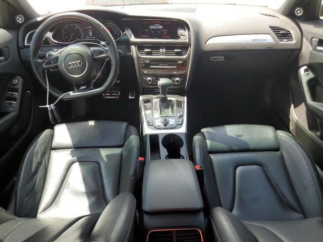  AUDI A4 2015 White