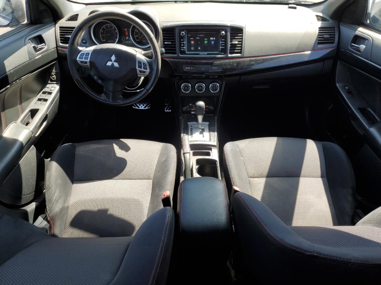 2017 Mitsubishi Lancer Es VIN: JA32U2FU2HU010468 Lot: 63150905