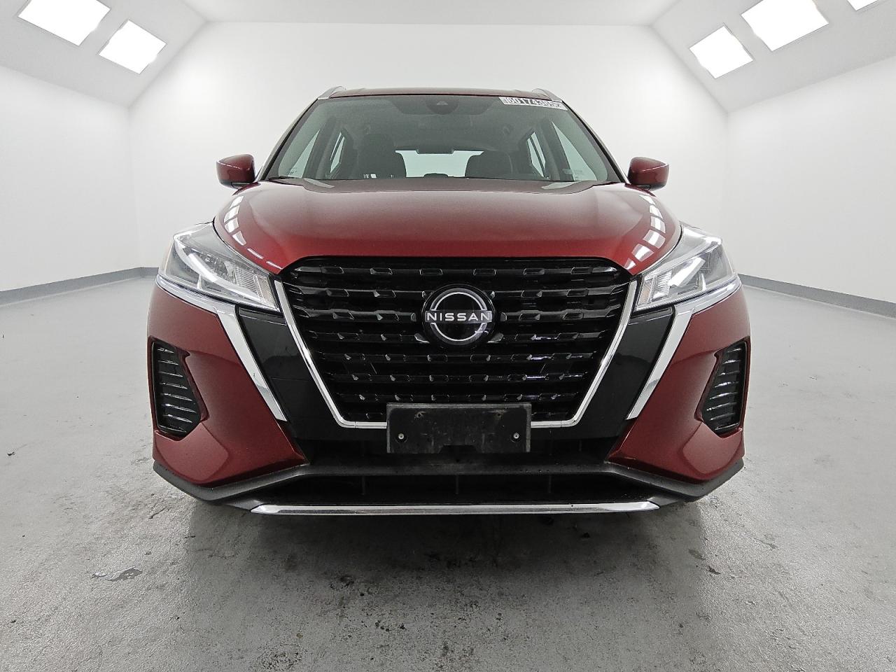 2023 Nissan Kicks Sv zu verkaufen in Van Nuys, CA - Side