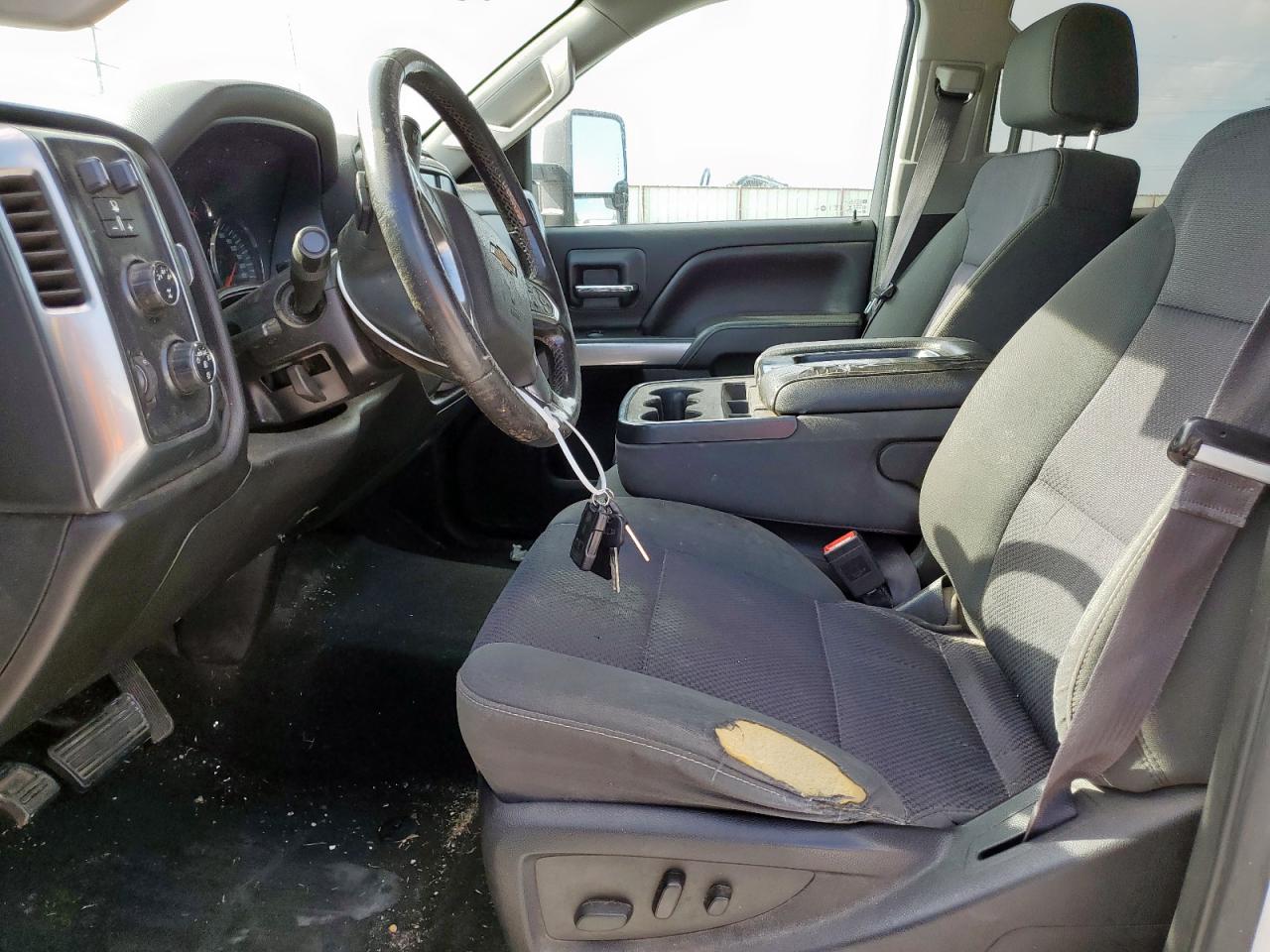 2016 Chevrolet Silverado K2500 Heavy Duty Lt VIN: 1GC1KVEG2GF193597 Lot: 61504255