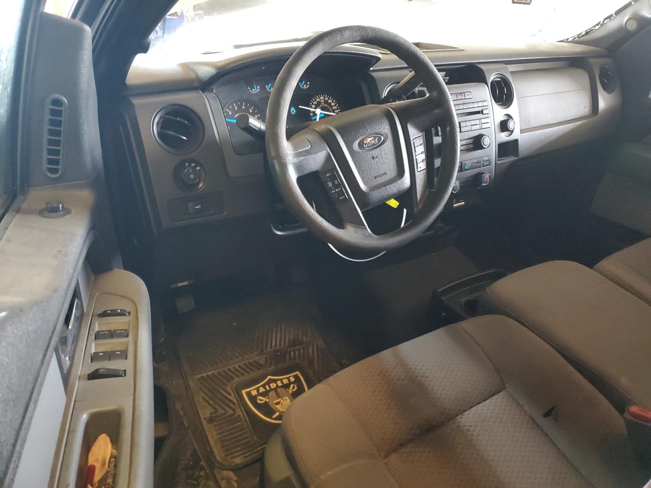 FORD F-150 2014 VIN 1FTEX1CM4EKD45730 zdjęcie 8