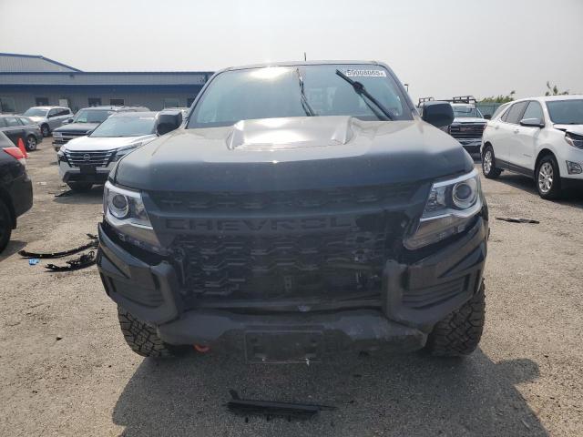CHEVROLET COLORADO 2021 Черный
