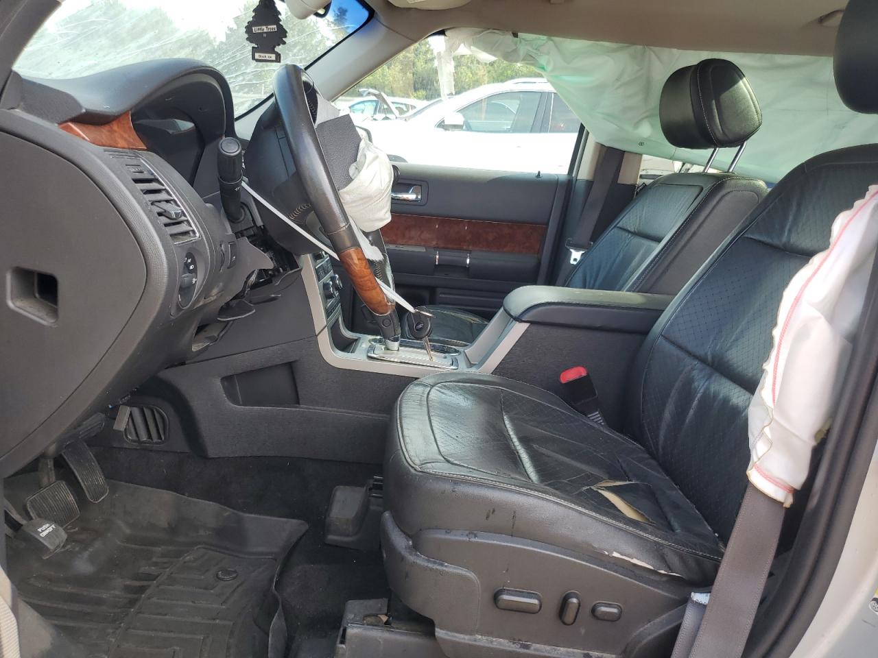 2012 Ford Flex Limited VIN: 2FMGK5DC2CBD06190 Lot: 62352315