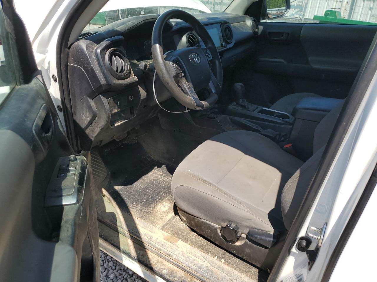 2020 Toyota Tacoma Access Cab VIN: 3TYSX5EN7LT002808 Lot: 59504155