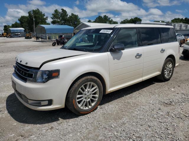 Паркетники FORD FLEX 2016 Білий