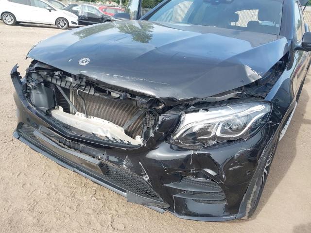 2018 MERCEDES BENZ GLC 220 D