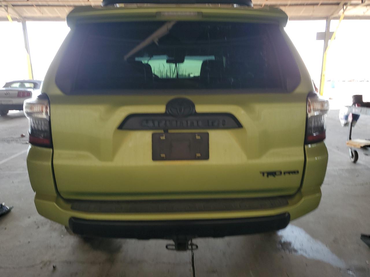 2022 Toyota 4Runner Sr5 Premium VIN: JTELU5JR6N5980836 Lot: 63045125