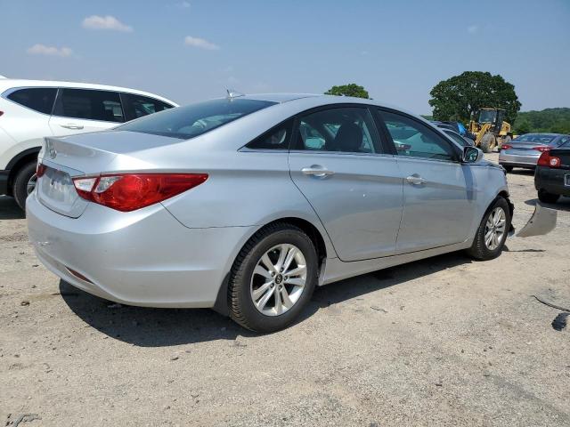  HYUNDAI SONATA 2013 Srebrny