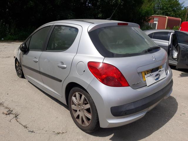2007 PEUGEOT 207 SE