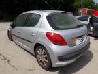 2007 PEUGEOT 207 SE for sale at Copart SANDWICH