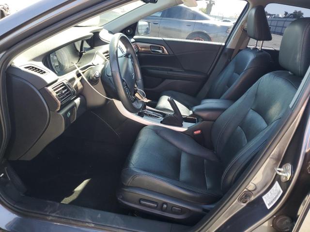  HONDA ACCORD 2017 Gray