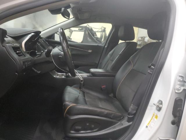  CHEVROLET IMPALA 2015 White