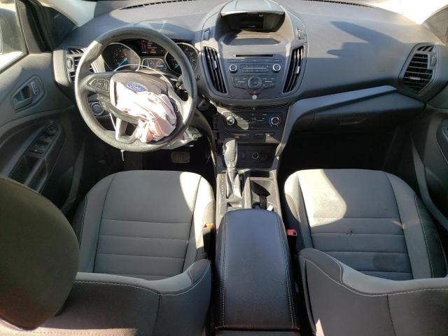  FORD ESCAPE 2017 Угольный