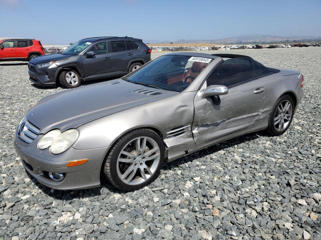 2007 Mercedes-Benz Sl 550