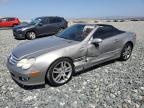 2007 Mercedes-Benz Sl 550 de vânzare în American Canyon, CA - Front End
