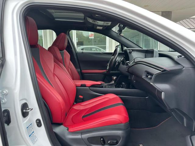  LEXUS UX 250H BA 2022 Белы