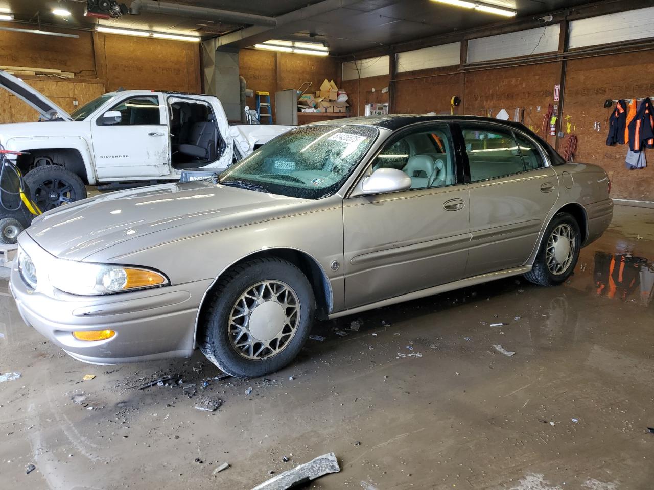2003 Buick Lesabre Custom zu verkaufen in Ebensburg, PA - Front End