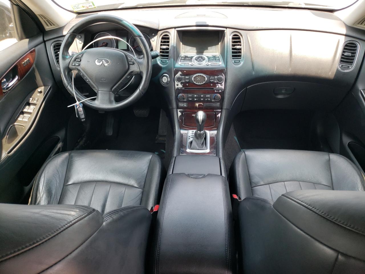 2008 Infiniti Ex35 Base VIN: JNKAJ09F68M356013 Lot: 59438015