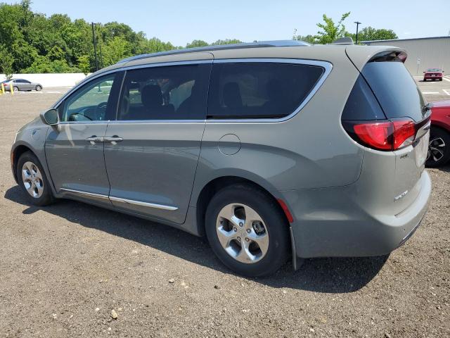  CHRYSLER PACIFICA 2020 Сірий