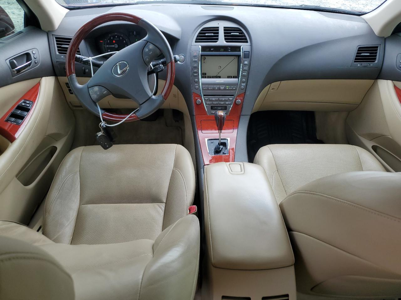 2007 Lexus Es 350 VIN: JTHBJ46G672107049 Lot: 60897905