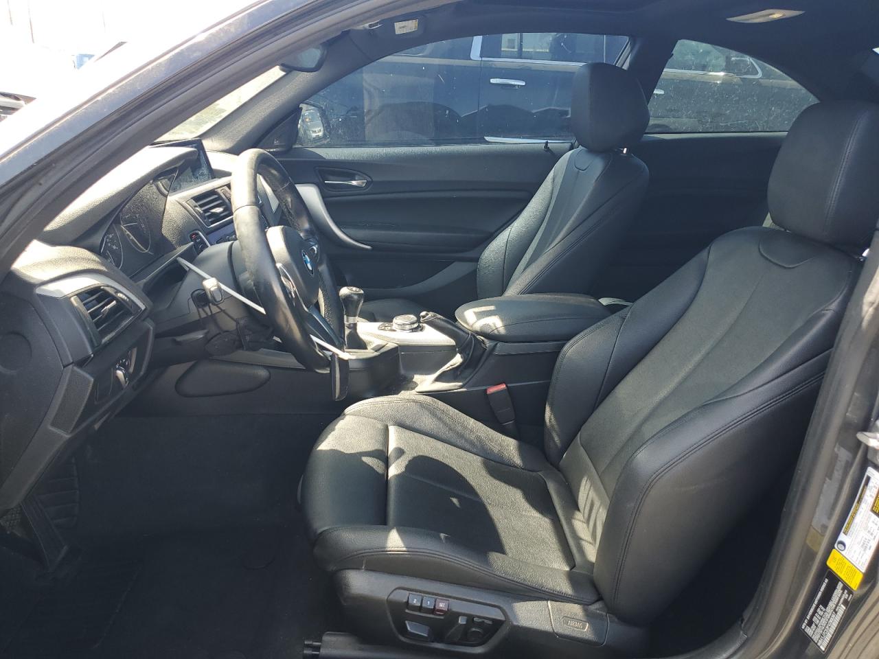 2015 BMW M235I VIN: WBA1J7C53FV289367 Lot: 61647115