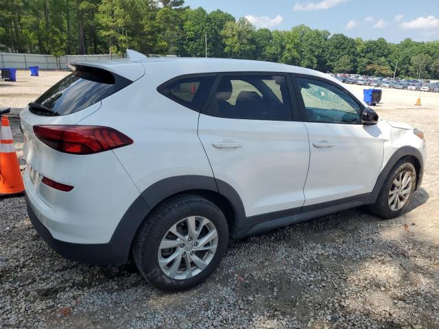  HYUNDAI TUCSON 2019 Белы